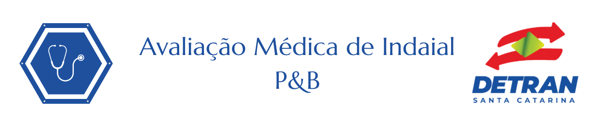 [INDAIAL] | AVALIAÇÃO MÉDICA DE INDAIAL P & B